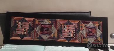 Quadro +Arazzo Missoni 