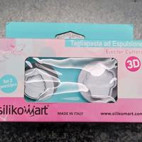 tagliapasta 3D cakes