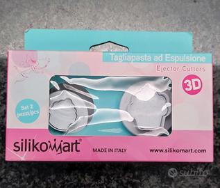 tagliapasta 3D cakes