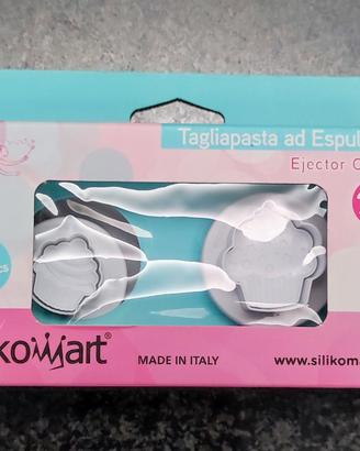 tagliapasta 3D cakes