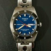 Tissot PRS 516 automatico blu