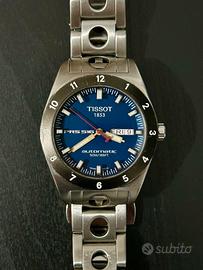Tissot PRS 516 automatico blu