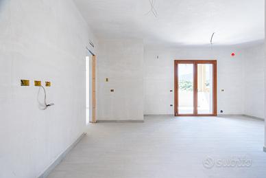Quadrilocale Classe A4, 3 Terrazze, tripla Esposiz