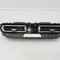 Pannello comando clima controllo aria a/c bmw f40