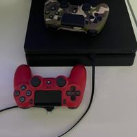 Ps4 con 2 joypad