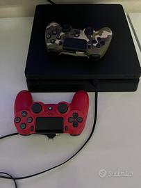 Ps4 con 2 joypad