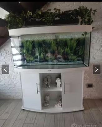 acquario jewell  con relativo mobile LT 260