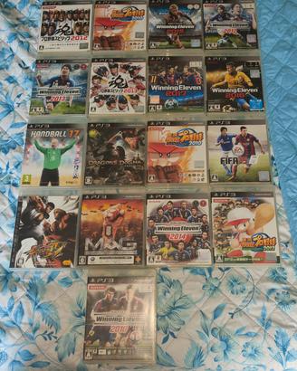 Giochi PS3 Jap