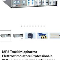 Elettrostimolatore e infrarossi professionale!!