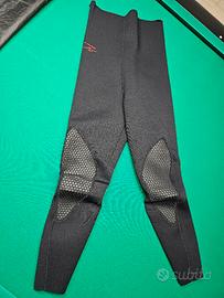 Pantalone muta 3mm Beuchat