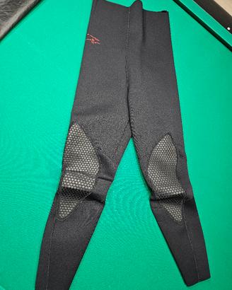 Pantalone muta 3mm Beuchat