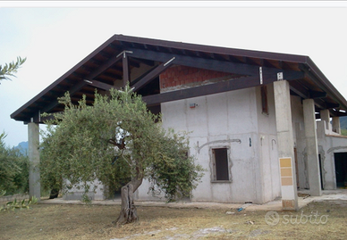 INSEDIAMENTO produttivo-agriturismo