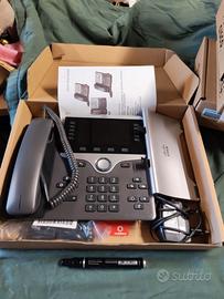 stok 7  telefoni cp professionali Cisco cp5851 