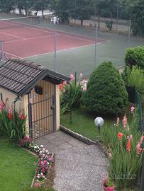 Appartamento in villa a Codogno