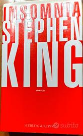Libro di Stephen King 
