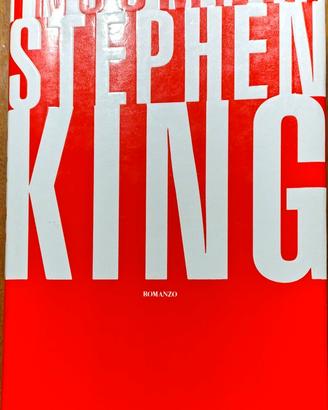 Libro di Stephen King 