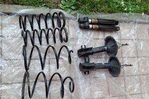 ammortizzatori + molle fiat 600 