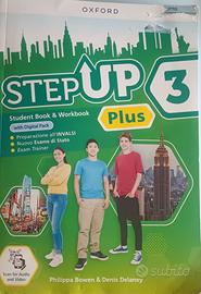 libro Inglese "Step UP 3 Plus