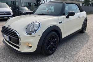 Mini Cooper D Cabrio 1.5 Cooper D Boost Auto