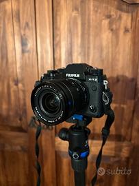 Fujifilm X-T2 + Fujinon XF 18-55mm