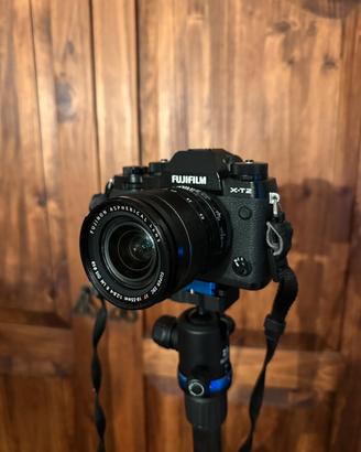 Fujifilm X-T2 + Fujinon XF 18-55mm