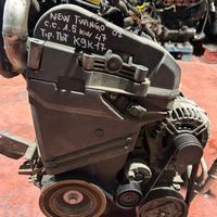 Motore cambio K9K17