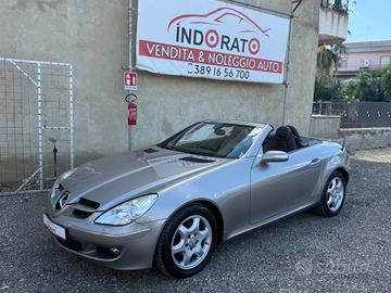 Mercedes-benz SLK 200 Kompressor cat