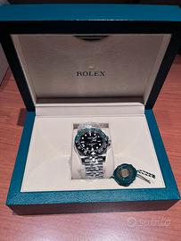 Rolex GMT Master II 40mm JUBILEE 126720 VTNR 11/24