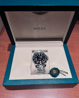 Rolex GMT Master II 40mm JUBILEE 126720 VTNR 11/24