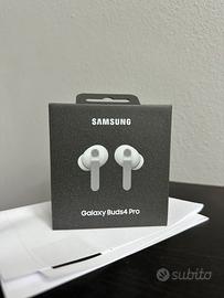 Samsung Galaxy Buds 4 Pro Nuove