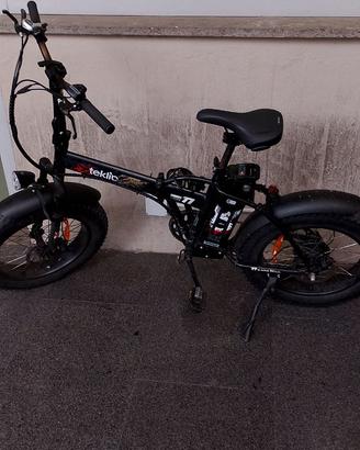 Bici elettrica