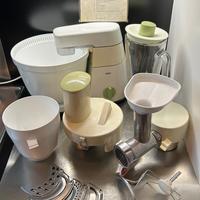 Robot cucina BRAUN KM 32