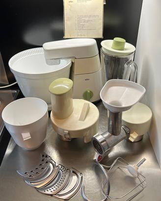 Robot cucina BRAUN KM 32