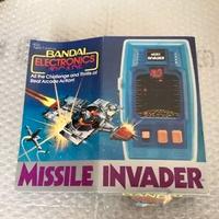 Videogioco missile invader