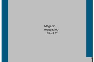 Magazzino/Garage in via Carducci
