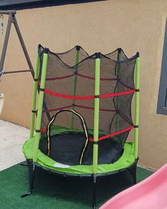trampolino bambini