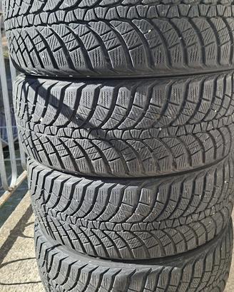 Gomme invernali kumho