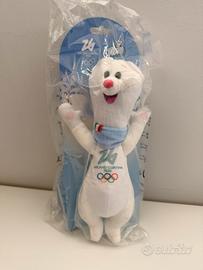 Tina - Mascotte Olimpica Milano Cortina 2026