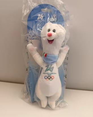 Tina - Mascotte Olimpica Milano Cortina 2026