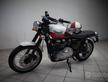 Triumph scrambler 900 carburatori Steve McQueen