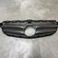 Griglia originale mercedes classe C