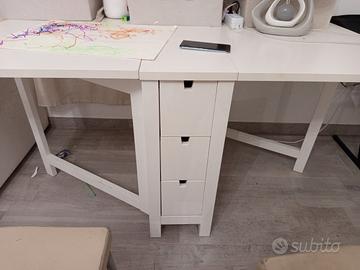 tavolo richiudibile ikea