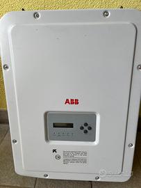 Inverte fotovoltaico