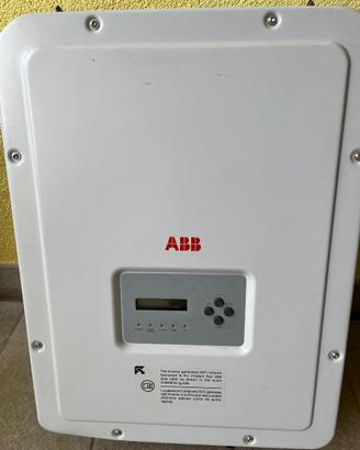 Inverte fotovoltaico