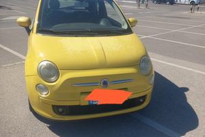 Fiat 500 1.2 2008