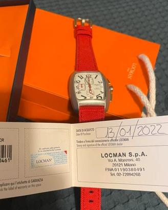Orologio Lochman Italy
