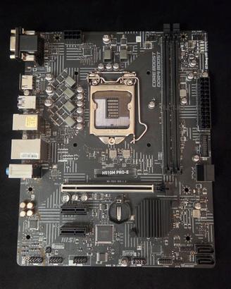 Scheda Madre MSI H510M PRO-E - NON FUNZIONANTE 