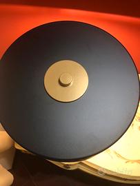 Lampada vintage restaurata anni 60
