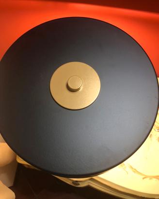 Lampada vintage restaurata anni 60