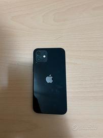 📱 APPLE iPHONE 12 – 128GB – NERO